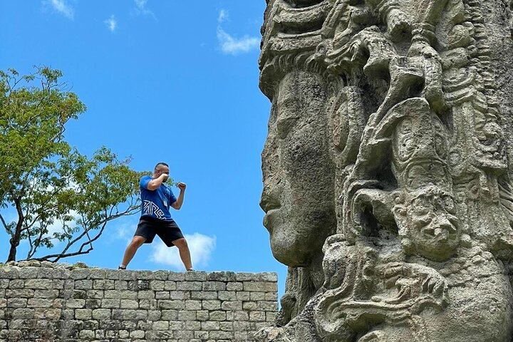 Day Tour: Copan Ruins UNESCO World Heritage Site in Honduras from San Salvador - Photo 1 of 22